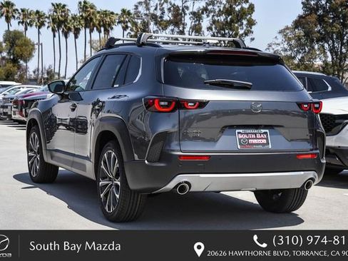 New 2026 MAZDA CX-50 2.5 Turbo w/ Weather Package AWD/4WD image 6