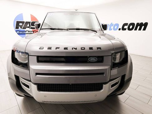 Used 2021 Land Rover Defender 110 S AWD/4WD image 8