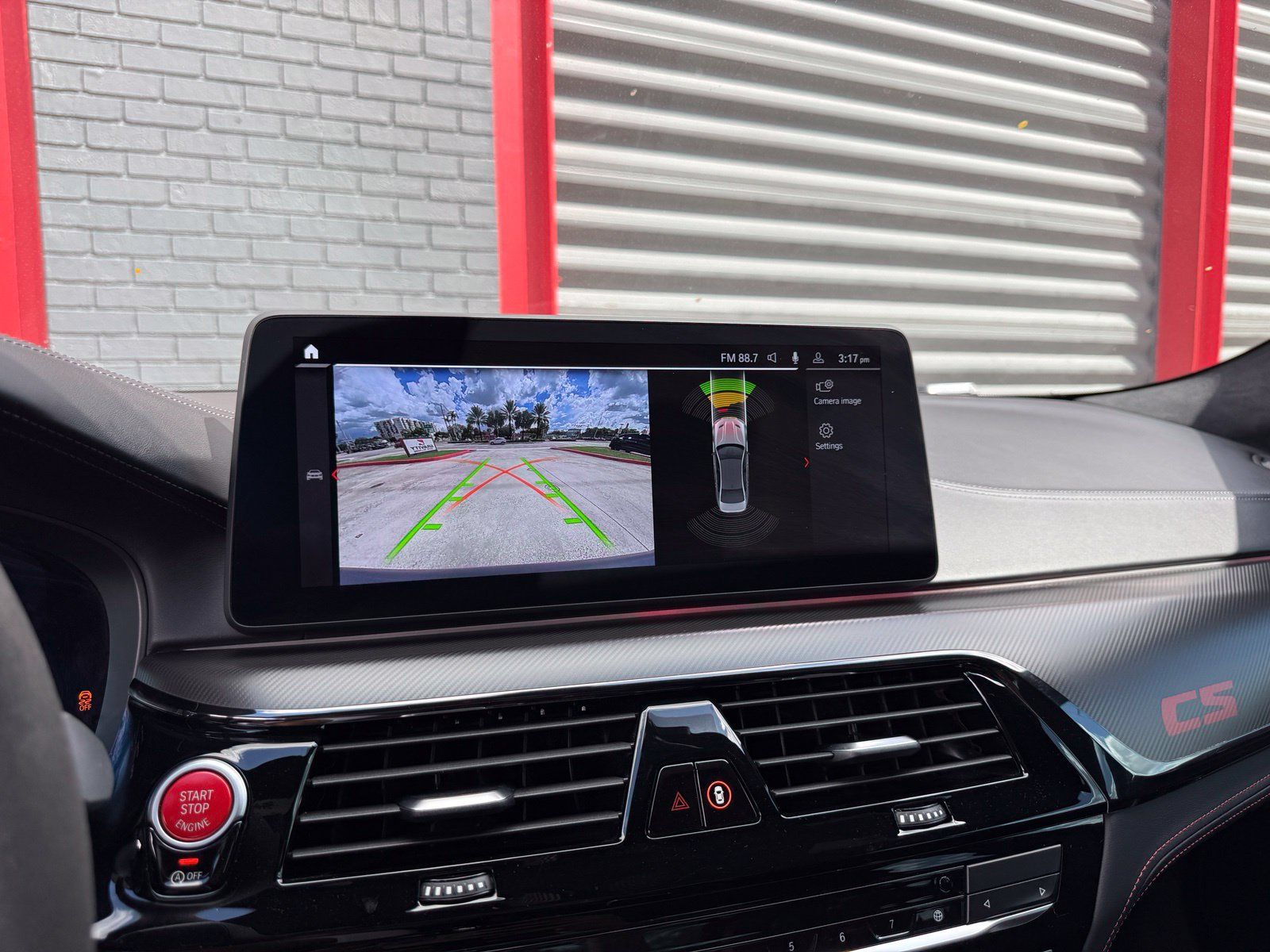 Used 2022 BMW M5 CS AWD/4WD image 43