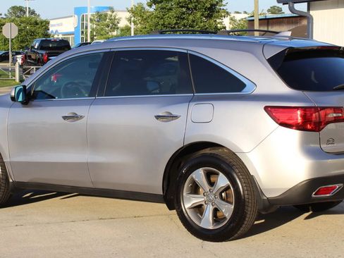 Used 2016 Acura MDX SH-AWD image 3