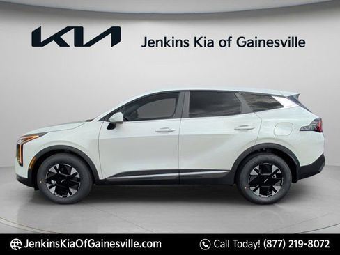 New 2026 Kia Sportage LX image 10