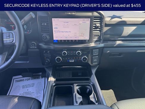 New 2026 Ford F350 Lariat w/ Lariat Ultimate Package AWD/4WD image 13