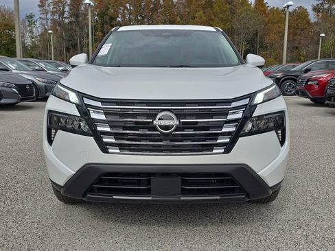 New 2026 Nissan Rogue SV w/ Cold Weather Package image 3