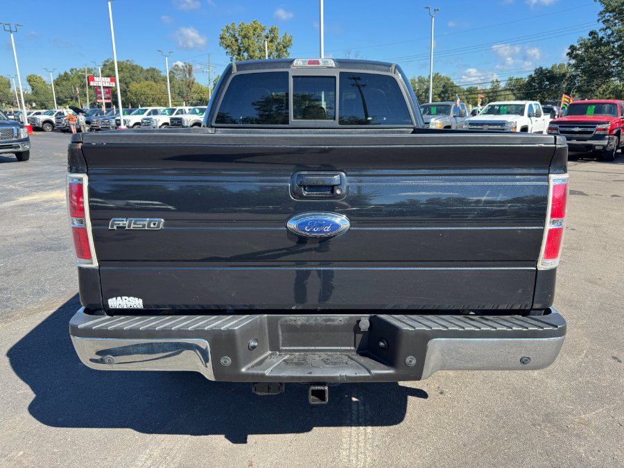 Used 2013 Ford F150 Lariat w/ Mid Equipment Group AWD/4WD image 4