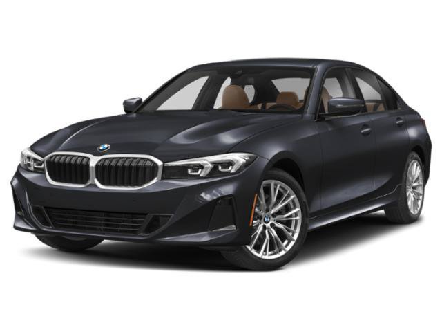 Used 2024 BMW 330i Sedan w/ Convenience Package RWD image 1
