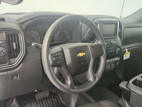 Used 2024 Chevrolet Silverado 1500 W/T w/ WT Value Package RWD image 14