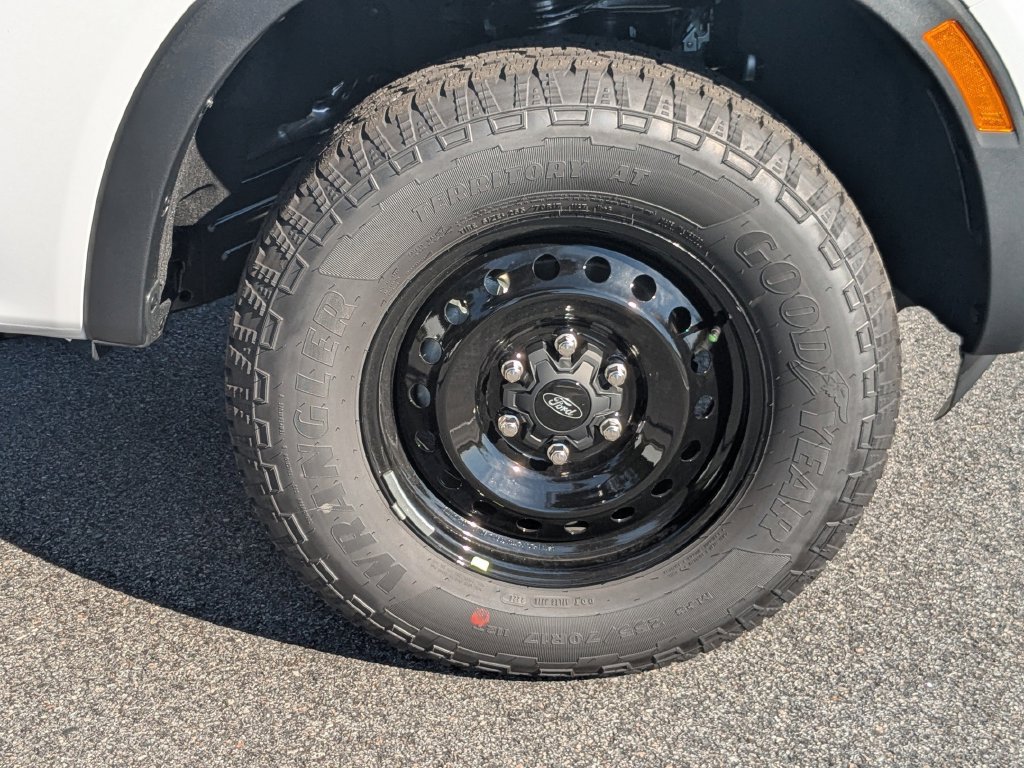 New 2026 Ford Ranger XL w/ Trailer Tow Package RWD image 12