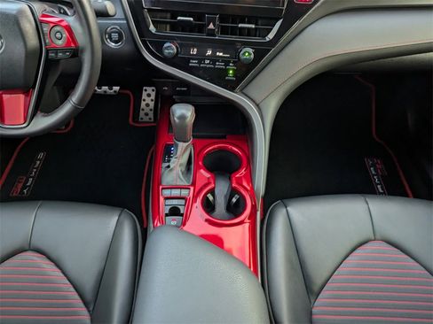 Certified 2024 Toyota Camry TRD w/ TRD Package w/JBL Audio image 19