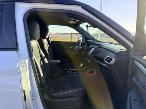 Certified 2023 Chevrolet TrailBlazer RS image 10
