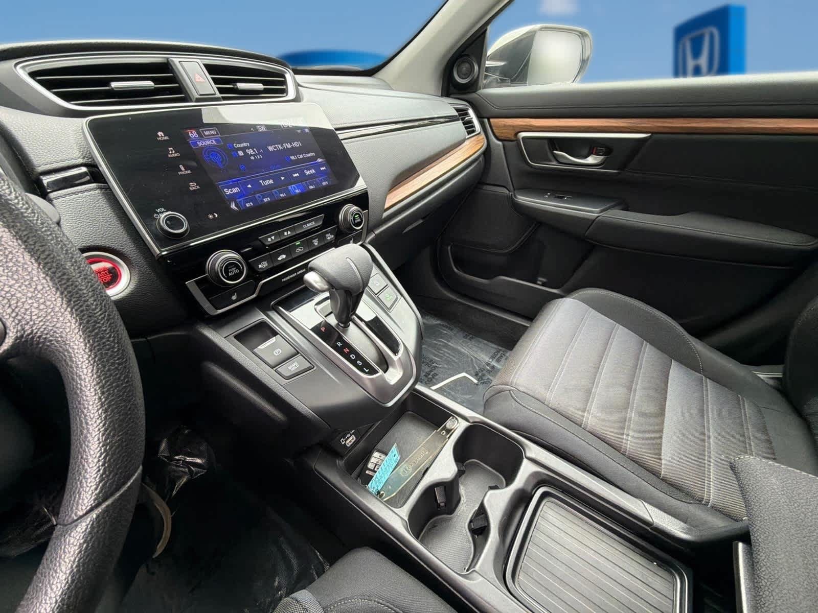 Used 2022 Honda CR-V EX image 22