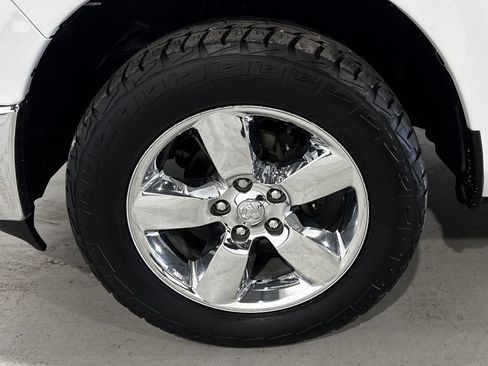 Used 2018 RAM 1500 Big Horn AWD/4WD image 8