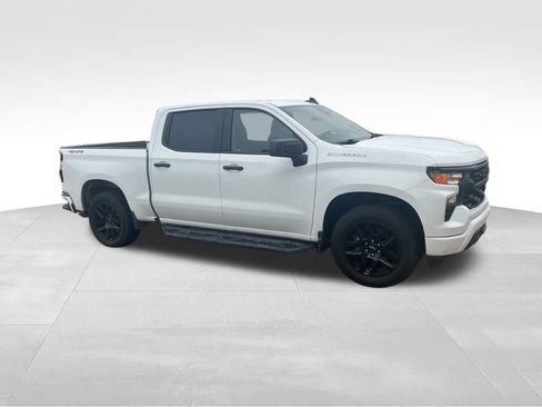 Used 2024 Chevrolet Silverado 1500 Custom image 6