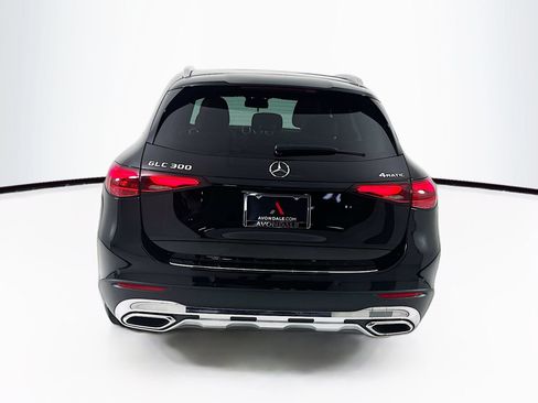 Certified 2023 Mercedes-Benz GLC 300 4MATIC image 7