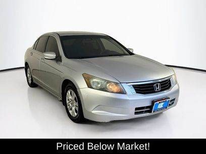 Used 2008 Honda Accord LX