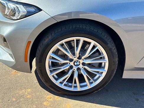 Used 2023 BMW 330i xDrive Sedan w/ Driving Assistance Package image 11