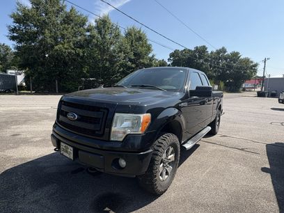 Used 2013 Ford F150 STX w/ Mid Equipment Group