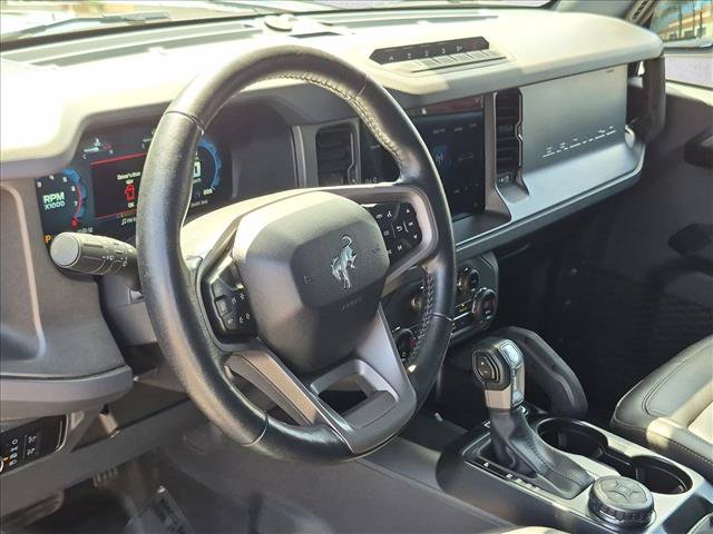 Used 2025 Ford Bronco Badlands AWD/4WD image 10