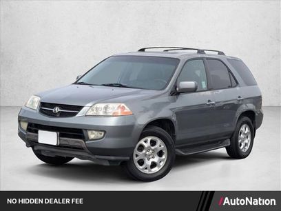 Used 2002 Acura MDX Touring