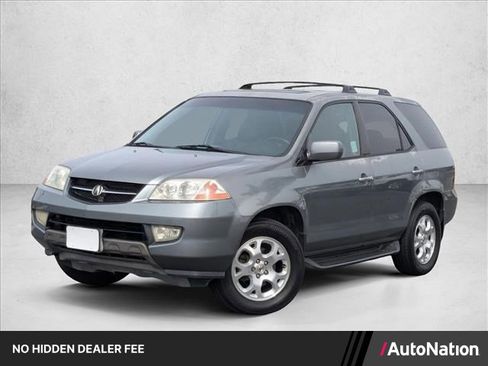 Used 2002 Acura MDX Touring AWD/4WD image 1