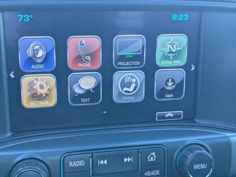 Used 2018 Chevrolet Silverado 1500 LTZ w/ Sport Package AWD/4WD image 14