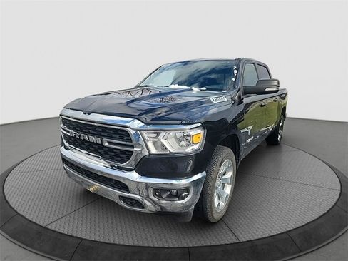 Used 2022 RAM 1500 Big Horn image 3
