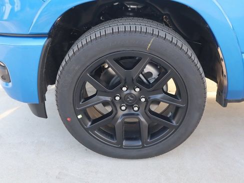 New 2026 RAM 1500 Laramie w/ Night Edition image 19