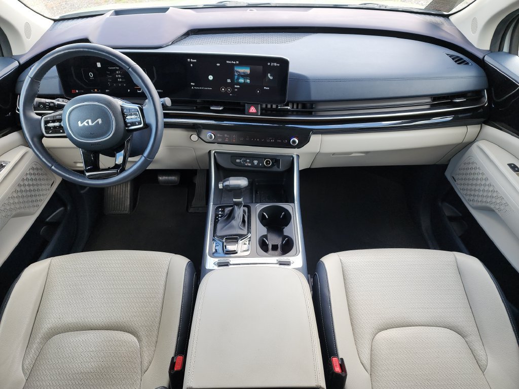 Certified 2025 Kia Carnival SX Prestige FWD image 24