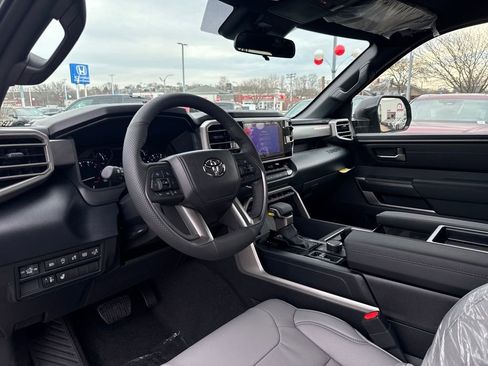 New 2026 Toyota Tundra SR5 AWD/4WD image 15