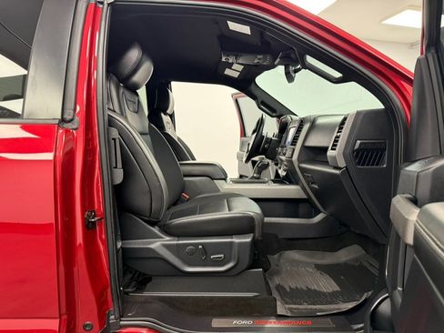 Used 2020 Ford F150 Raptor w/ Equipment Group 802A Luxury image 41