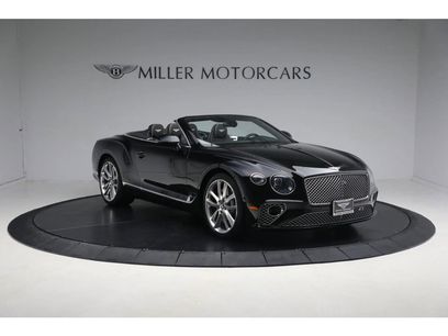 Certified 2020 Bentley Continental GT