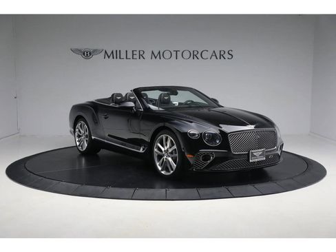 Certified 2020 Bentley Continental GT AWD/4WD image 1