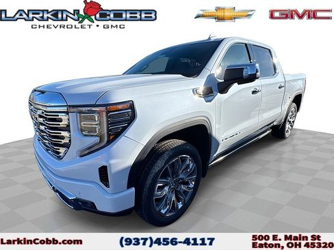 New 2026 GMC Sierra 1500 Denali image 1