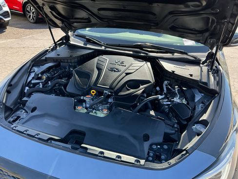 Used 2019 INFINITI Q60 3.0t Luxe w/ Cargo Package RWD image 23