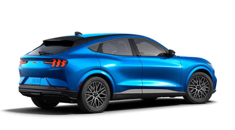 New 2025 Ford Mustang Mach-E Premium AWD/4WD image 51