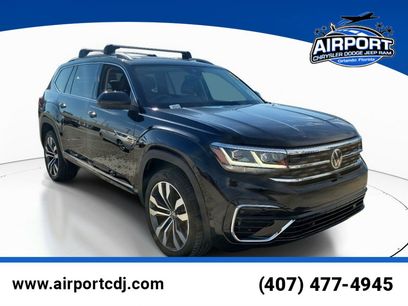 Used 2023 Volkswagen Atlas SEL Premium
