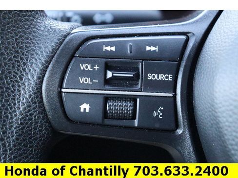 Certified 2025 Honda CR-V LX image 12