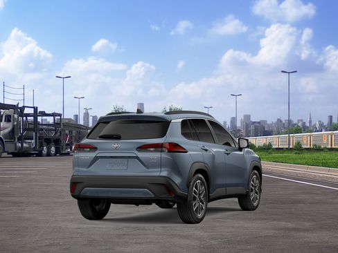 New 2026 Toyota Corolla Cross XLE w/ Convenience Package AWD/4WD image 9