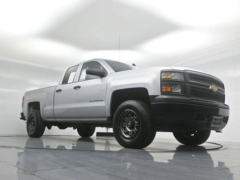 Used 2015 Chevrolet Silverado 1500 W/T w/ WT Convenience Package image 41
