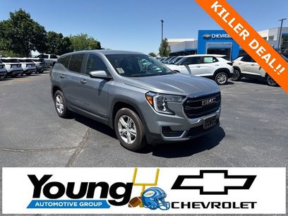Used 2024 GMC Terrain SLE