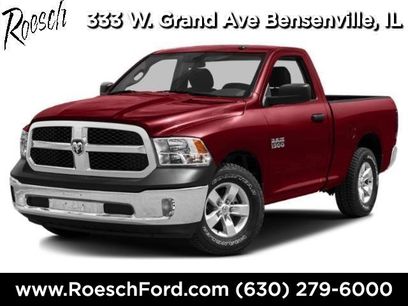 Used 2015 RAM 1500 Tradesman w/ Power & Remote Entry Group