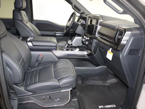 New 2025 Ford F150 Platinum w/ Equipment Group 702A High AWD/4WD image 27