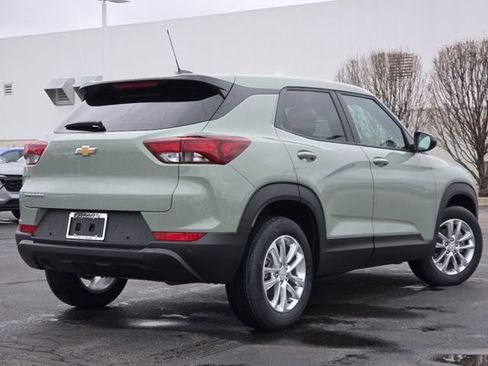 New 2026 Chevrolet TrailBlazer LS image 17