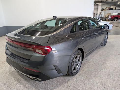 Used 2023 Kia K5 LXS FWD image 3