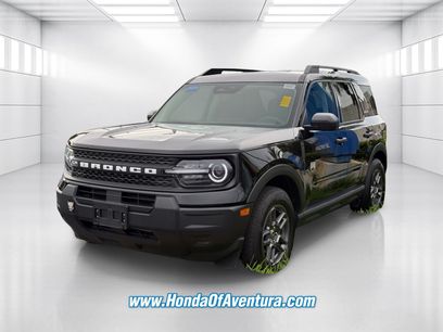 Used 2026 Ford Bronco Sport Big Bend