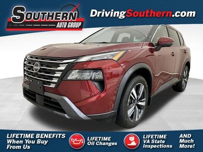 Used 2024 Nissan Rogue SL w/ SL Premium Package