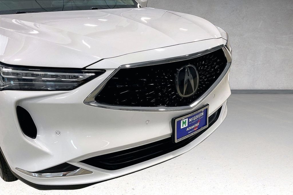 Used 2023 Acura MDX w/ Technology Package AWD/4WD image 35