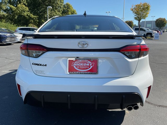 Used 2025 Toyota Corolla FX w/ Convenience Package FWD image 9