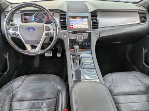 Used 2017 Ford Taurus SHO image 14