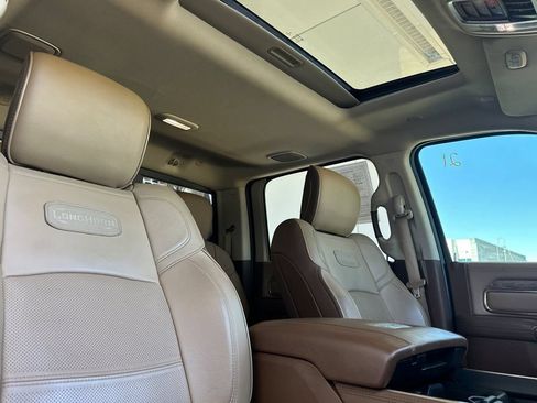 Used 2021 RAM 3500 Limited AWD/4WD image 16