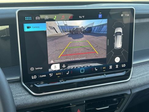 New 2026 Volkswagen Tiguan S FWD image 22
